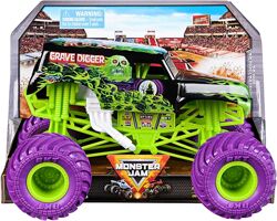 Позашляховик Джип Монстр трак Monster Jam, Grave Digger Monster Truck Копач