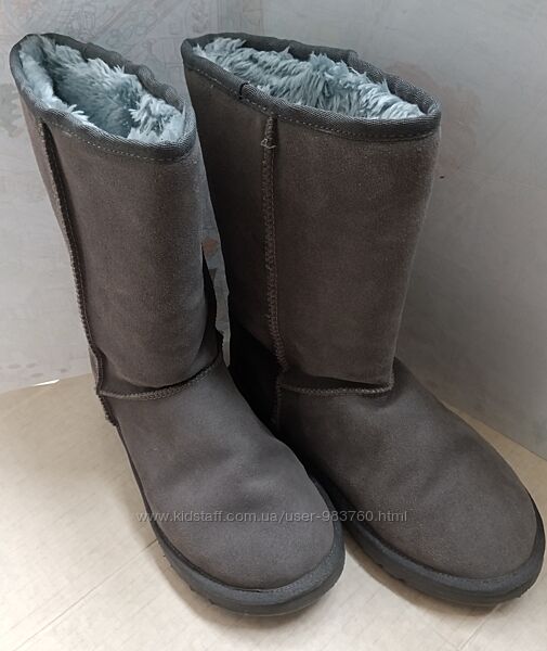 Угги, угі, Ugg натуральні. W8.