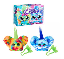 Интерактивный мини Ферби Інтерактивна Hasbro Furby Furblets 2 шт Оригінал