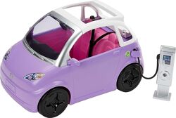 машина для Барби авто автомобиль Електрокар Барбі з відкидним верхом Barbie