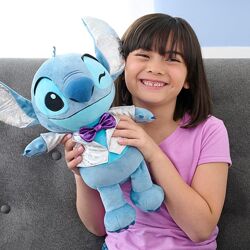 плюшевая игрушка Стич Disney Stitch 43 см Оригинал