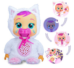 Интерактивная кукла Плакса Cry Babies Goodnight Dreamy Unicorn Единорог США