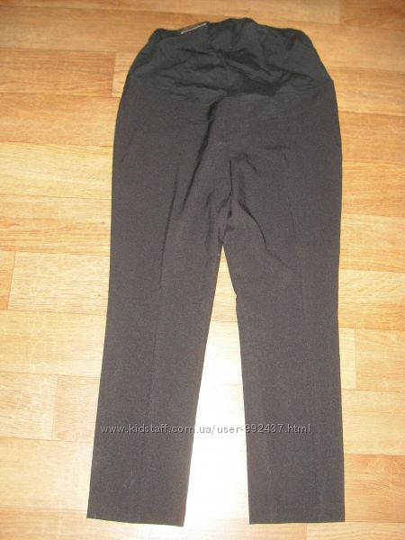 Классические брюки для беременных New Look размер uk 14 eu 42
