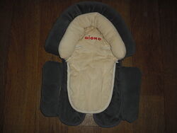 Diono Cuddle Soft Insert Вкладыш в автокресло для новорожденных