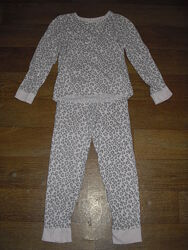 Детская трикотажная пижама Tu р. 128-134 на 8-9 лет