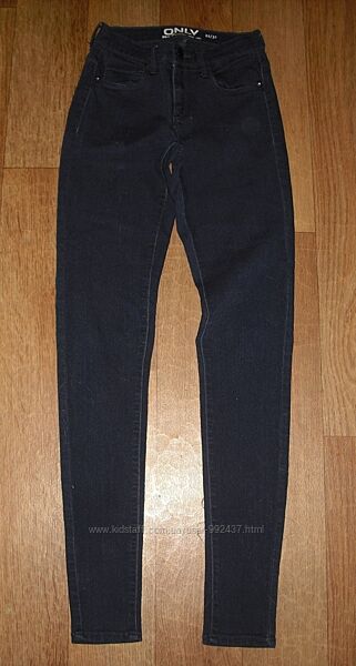 Женские джинсы скинни р. XS 32