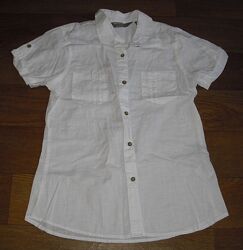 Женская рубашка с коротким рукавом Mountain Warehouse р. S