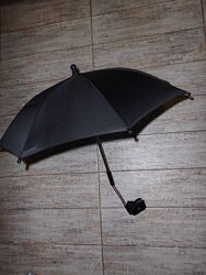 Солнцезащитный зонтик Tippi toes для коляски или детского велосипеда