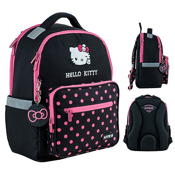 Рюкзак шкільний Kite Education Hello Kitty HK24-770M