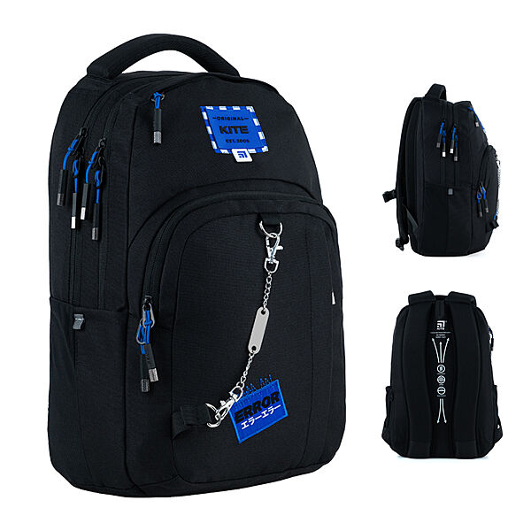 Рюкзак Kite Education teens K24-2578M-4