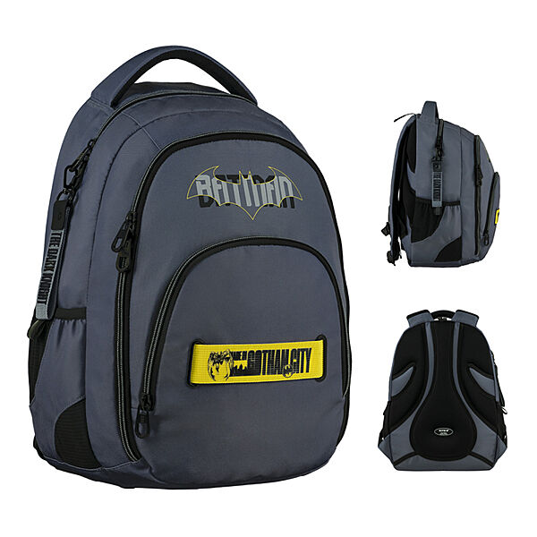 Рюкзак Kite Education teens DC Comics Batman DC24-905M