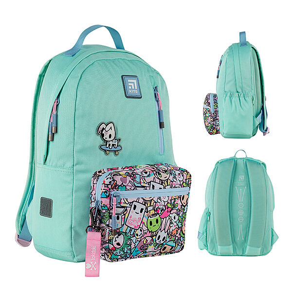 Рюкзак Kite Education teens tokidoki TK24-949M