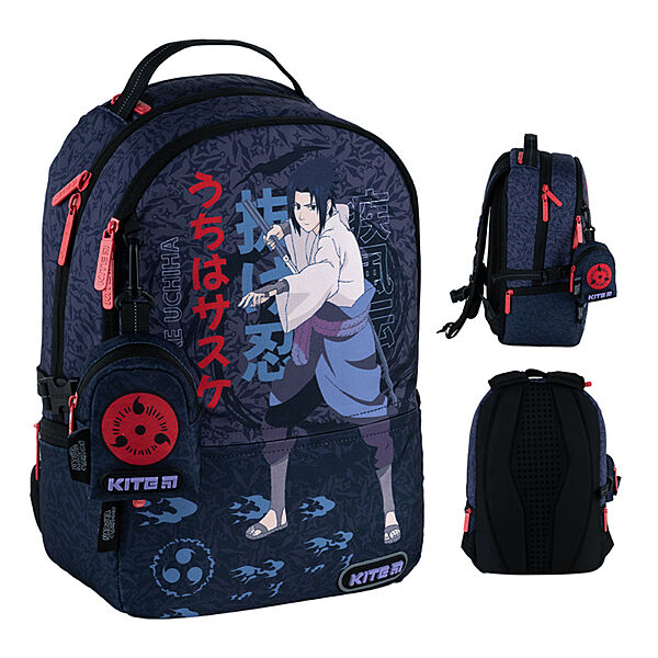 Рюкзак Kite Education teens Naruto NR24-2569M
