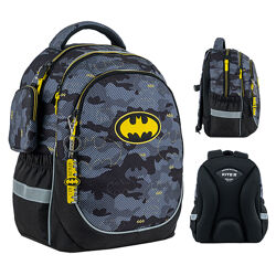 Рюкзак шкільний Kite Education DC Comics24-700M