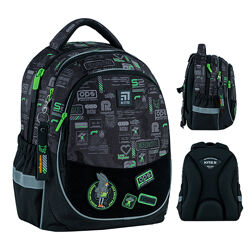 Рюкзак шкільний Kite Education Fox Rules K24-700M-4