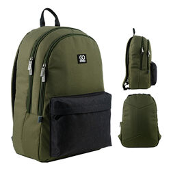 Рюкзак GoPack Education Teens GO24-140L-3 хакі