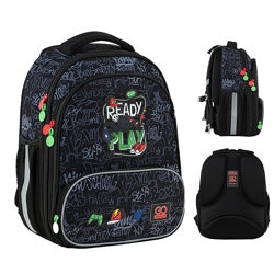 Рюкзак GoPack Education каркасний GO24-597M-6 Ready2Play