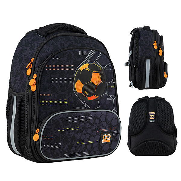 Рюкзак GoPack Education каркасний GO24-597M-8 Goal Time