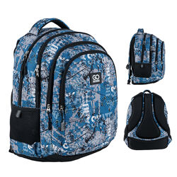 Рюкзак GoPack Teens GO24-162M-1