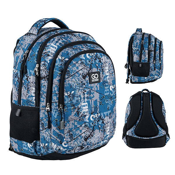 Рюкзак GoPack Teens GO24-162M-1