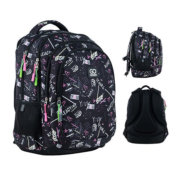 Рюкзак GoPack Teens GO24-162M-5