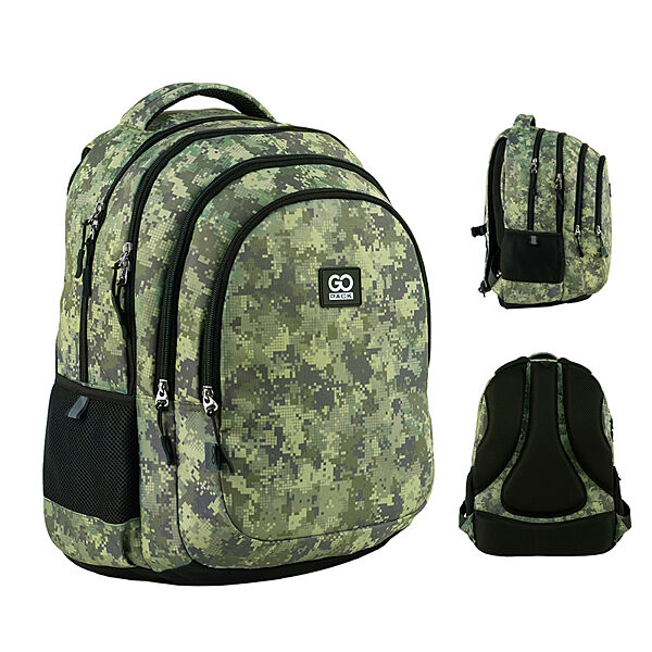 Рюкзак GoPack Teens GO24-162L-3