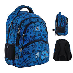 Рюкзак GoPack Education GO24-175M-7 and Win