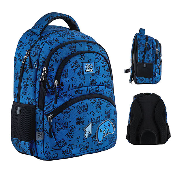 Рюкзак GoPack Education GO24-175M-7 and Win