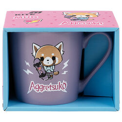 Чашка Kite Aggretsuko AR25-216-2, 400 мл