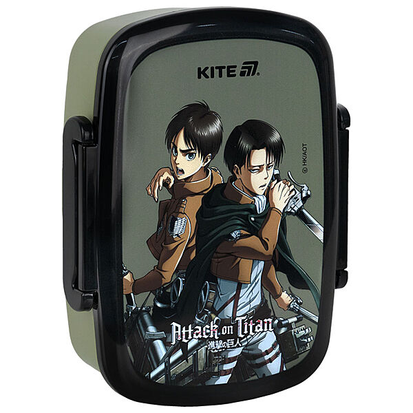 Ланчбокс з наповненням Kite Attack on Titan AT25-163, 750 мл