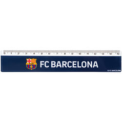 Лінійка пластикова Kite FC Barcelona BC25-090, 15 см