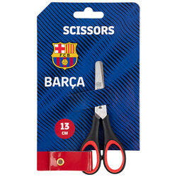 Ножиці Kite FC Barcelona BC25-123, 13 см