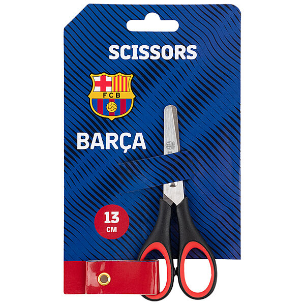 Ножиці Kite FC Barcelona BC25-123, 13 см