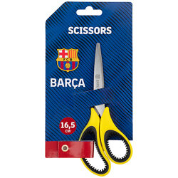 Ножиці Kite FC Barcelona BC25-127, 16.5 см