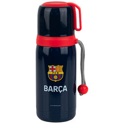 Термос Kite FC Barcelona BC25-301, 350 мл