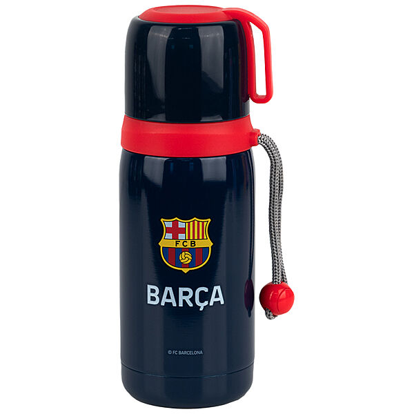 Термос Kite FC Barcelona BC25-301, 350 мл