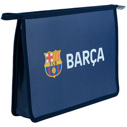 Папка на блискавці Kite FC Barcelona BC25-428, A4