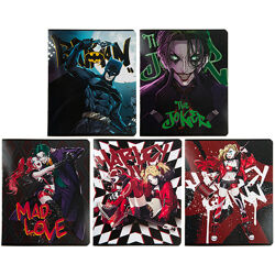 Зошит шкільний Kite DC Comics DC23-239, 24 аркуша, лінія