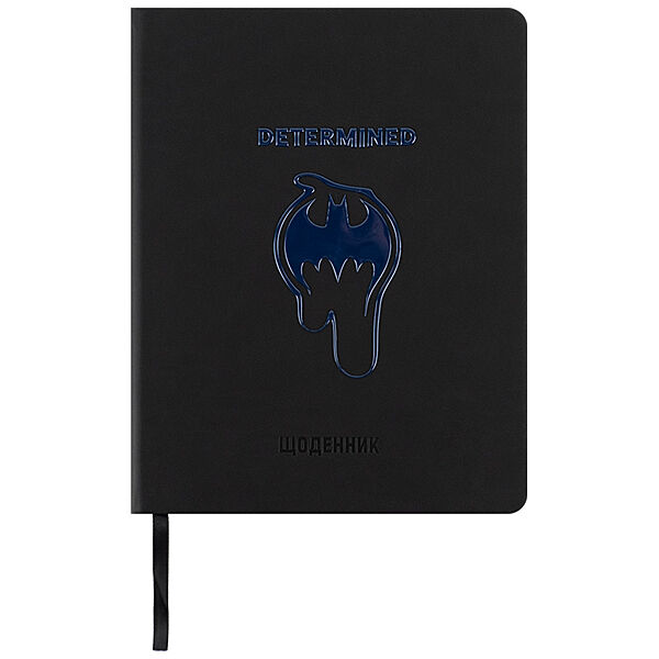 Щоденник шкільний Kite DC Comics DC25-264, тверда обкладинка, PU