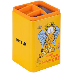 Стакан-підставка квадратна Kite Garfield GF25-105