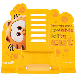 Підставка для книг Kite Garfield GF25-390, металева