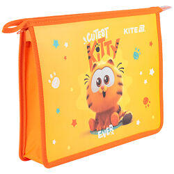 Папка на блискавці Kite Garfield GF25-428, A4