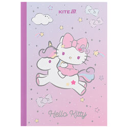 Блокнот Kite Hello Kitty HK24-091-1, А5, 40 аркушів, клітинка