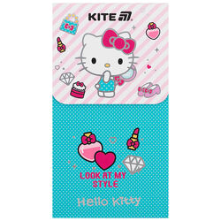 Блокнот на магніті Kite Hello Kitty HK24-092-1, 60 аркушів, клітинка