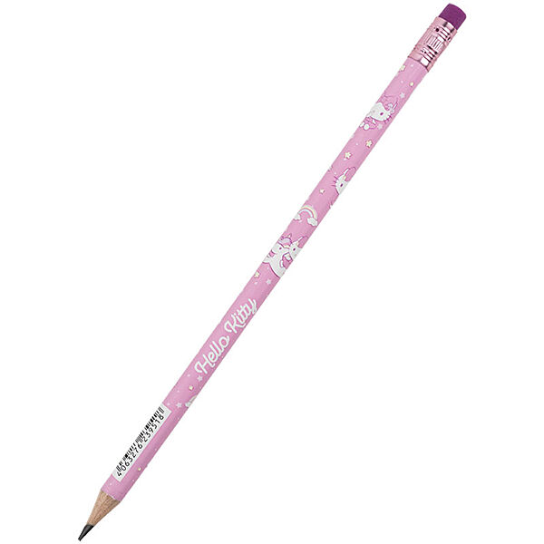 Олівець графітний з гумкою Kite Hello Kitty HK25-056