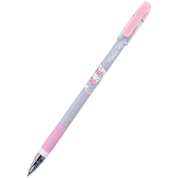 Ручка гелева пиши-стирай Kite Hello Kitty HK25-068, синя