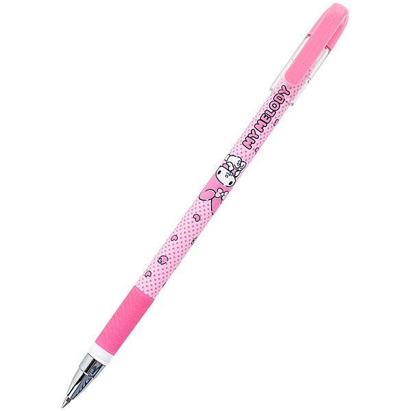 Ручка гелева пиши-стирай Kite Hello Kitty HK25-068-2, синя