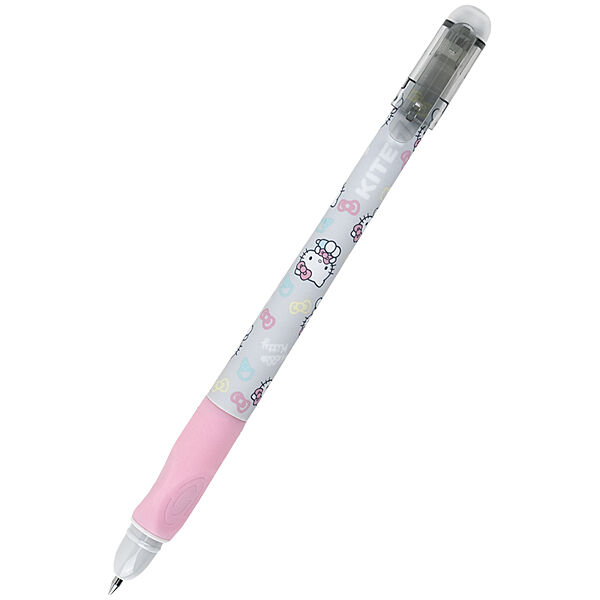 Ручка гелева пиши-стирай Kite Smart Hello Kitty HK25-098, синя