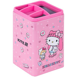 Стакан-підставка квадратна Kite Hello Kitty HK25-105-1