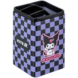 Стакан-підставка квадратна Kite Kuromi HK25-105-2